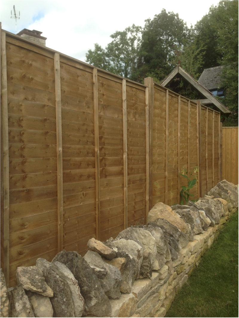 panel fence